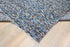 6 X 9 Ft Indoor Area Rug, Abstract Rug, Hand Knotted Multi Color Contemporary Rug, Indian Handmade Rug, Floor Carpet - 100%HANDMADERUG